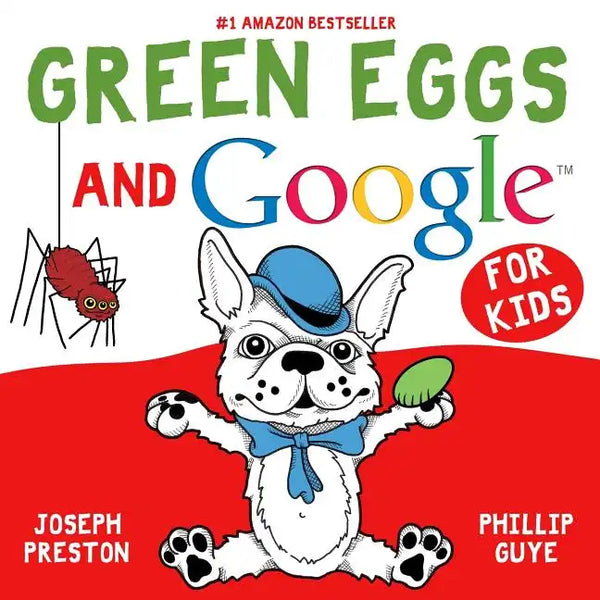 Green Eggs and Google for Kids - Paperback