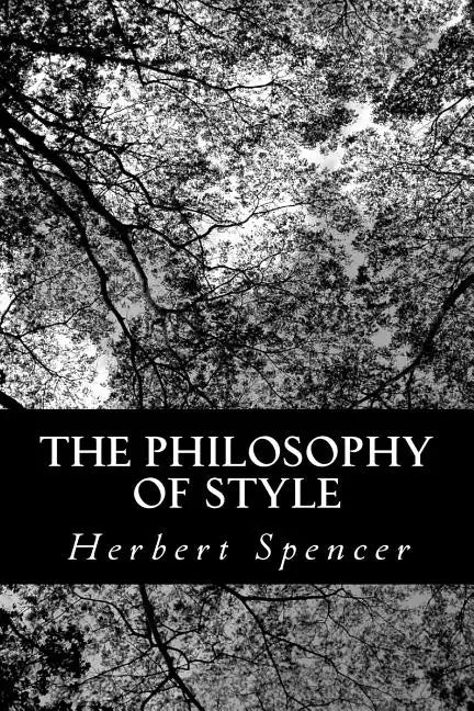 The Philosophy of Style - Paperback