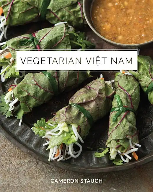 Vegetarian Viet Nam - Hardcover