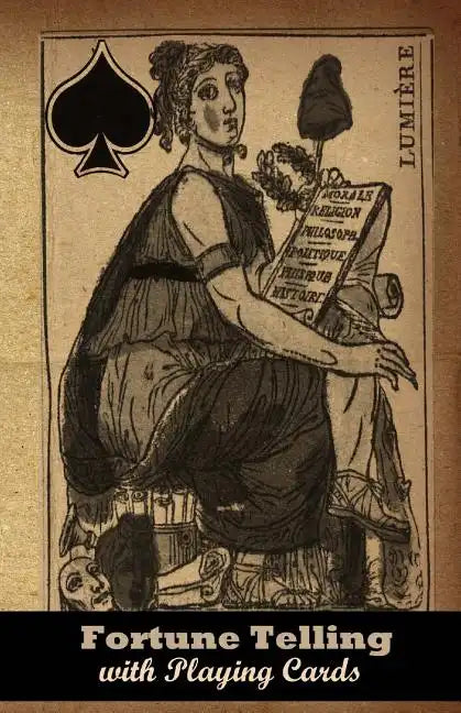 Fortune-Telling with Playing Cards - Paperback