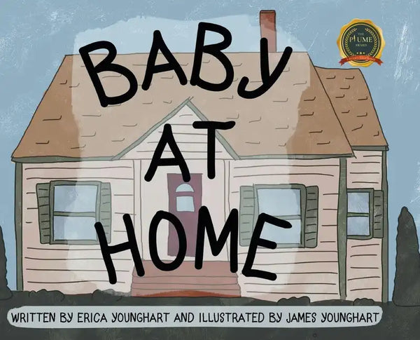 Baby At Home - Hardcover