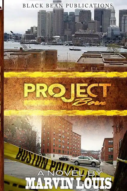 Project Born - Paperback