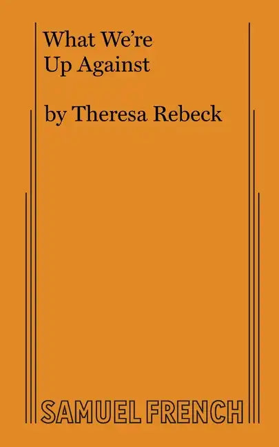 What We're Up Against - Paperback