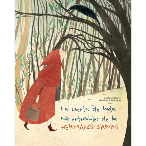 Los Cuentos de Hadas M疽 Entrables de Los Hermanos Grimm I - Paperback