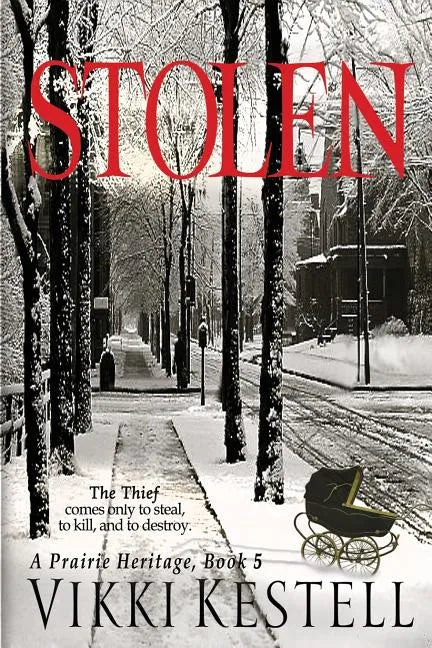 Stolen - Paperback