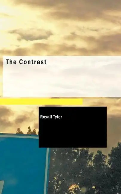 The Contrast - Paperback