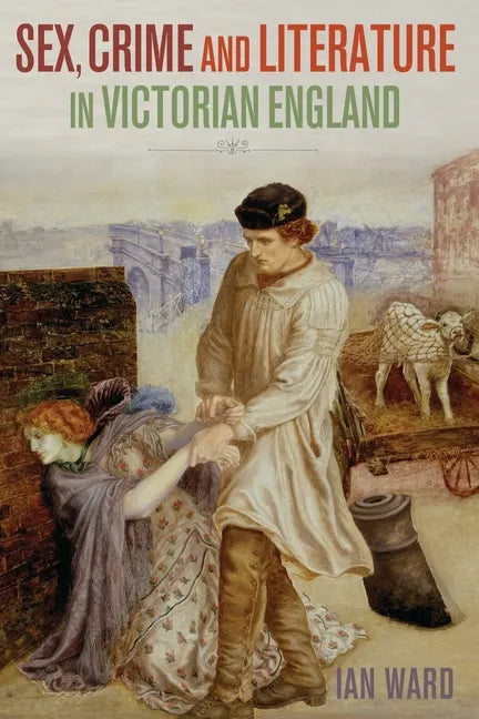 Sex, Crime and Literature in Victorian England - Paperback