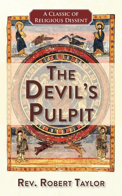 The Devil's Pulpit - Paperback