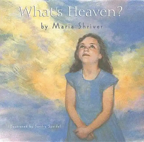 What's Heaven? - Hardcover