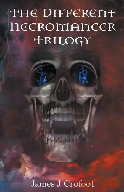 The Different Necromancer Trilogy - Paperback
