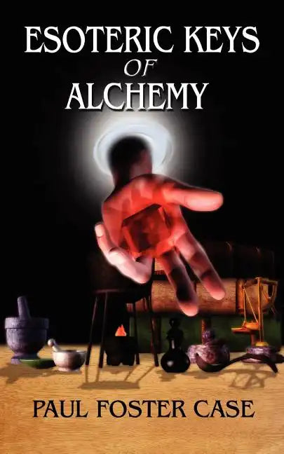 Esoteric Keys of Alchemy - Paperback