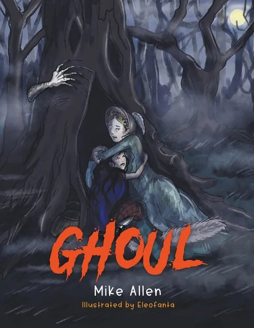 Ghoul - Paperback