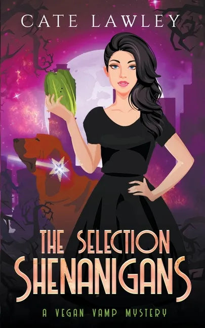 The Selection Shenanigans - Paperback
