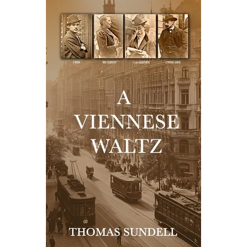 A Viennese Waltz - Hardcover