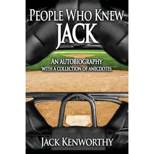 People Who Knew Jack-As Opposed to People Who Don't Know Jack - Paperback