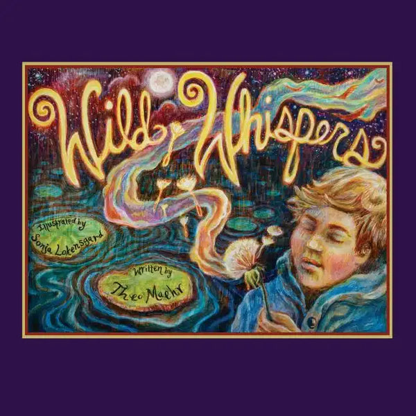 Wild Whispers - Paperback