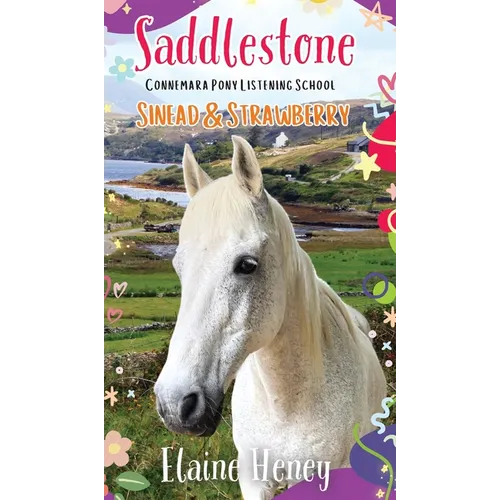 Saddlestone Connemara Pony Listening School Sinead and Strawberry - Hardcover