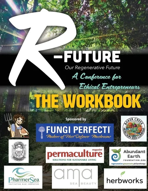 The R-Future Workbook - Paperback
