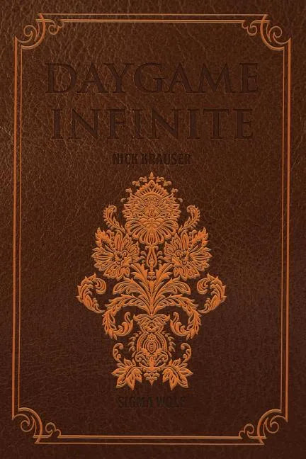 Daygame Infinite - Pocket - Paperback