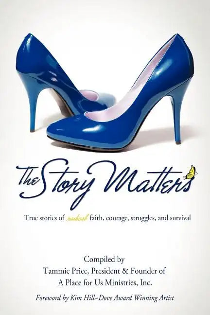 The Story Matters - Paperback