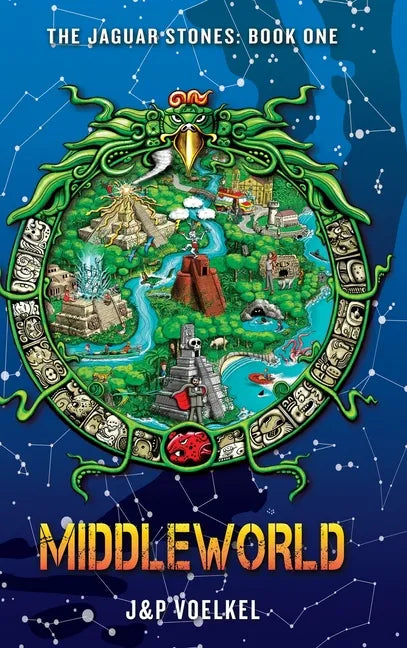 Middleworld - Hardcover