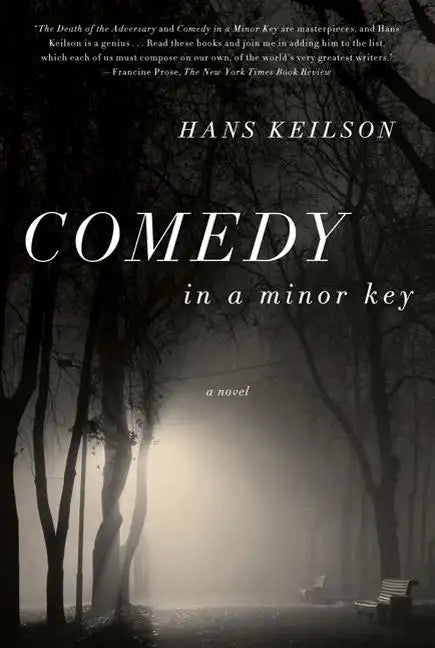 Comedy in a Minor Key - Paperback