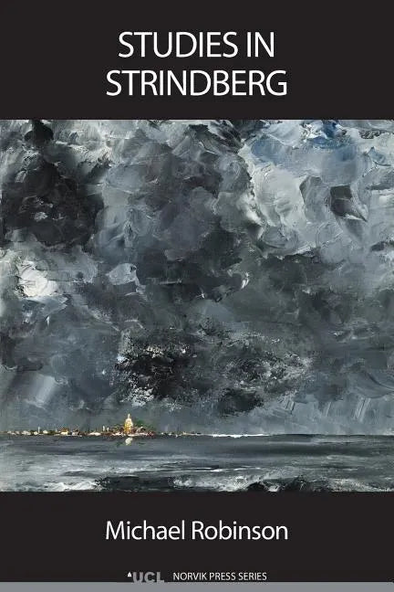 Studies in Strindberg - Paperback