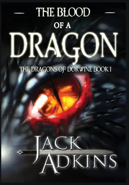 The Blood of a Dragon - Hardcover