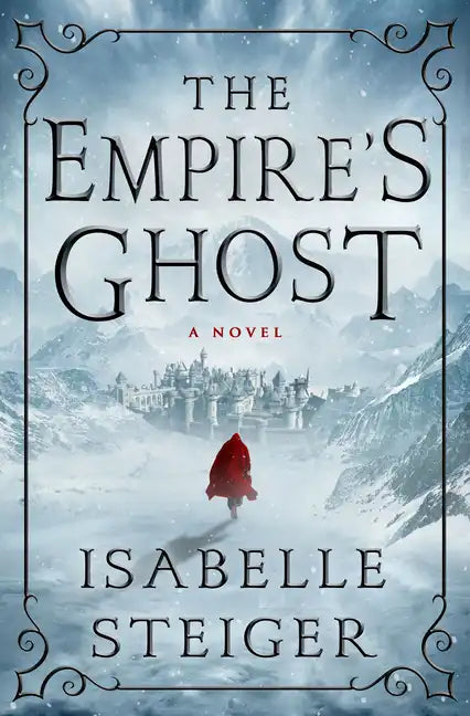 Empire's Ghost - Hardcover
