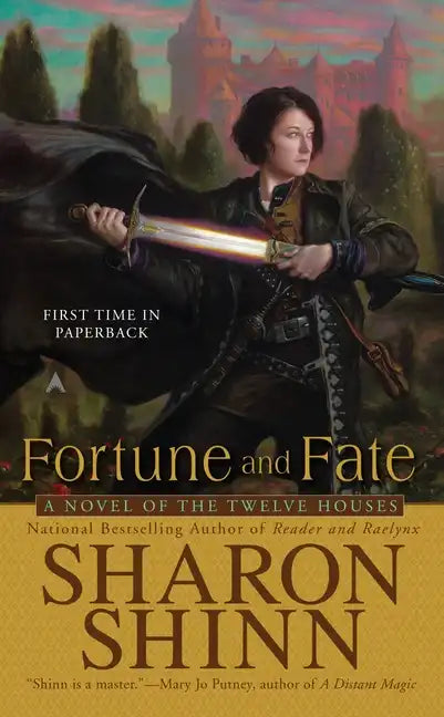 Fortune and Fate - Paperback