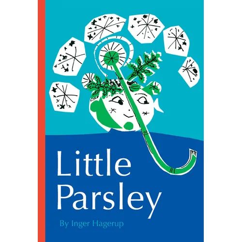 Little Parsley - Hardcover