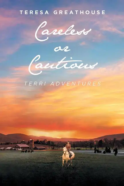 Careless or Cautious: Terri Adventures - Paperback