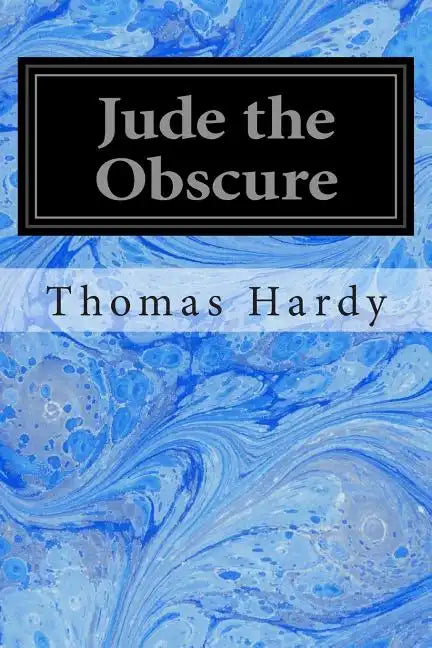 Jude the Obscure - Paperback