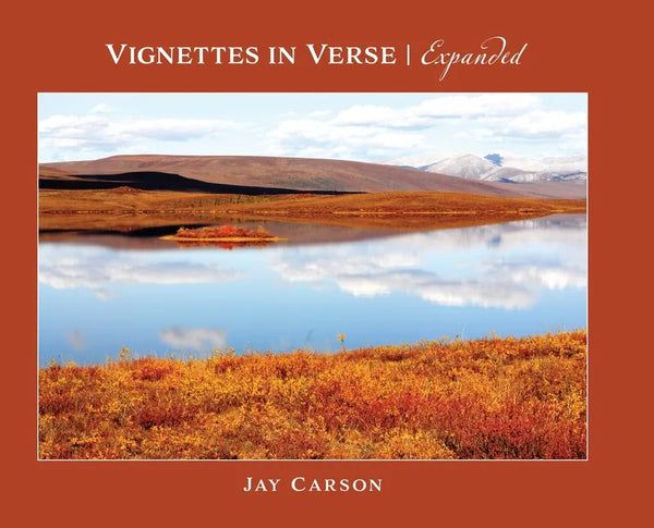 Vignettes In Verse Expanded - Hardcover