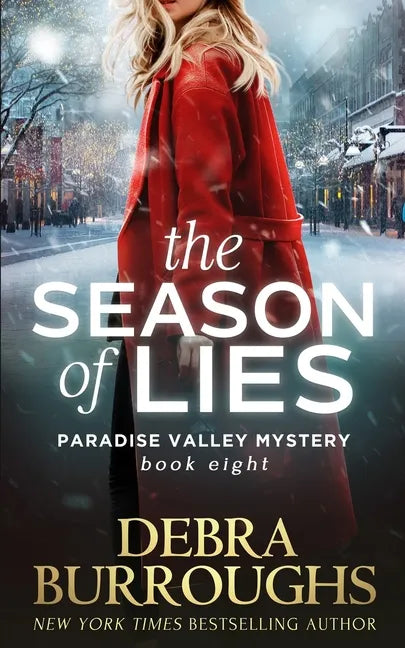 The Season of Lies (Paradise Valley Mystery Series Book 8) - Paperback