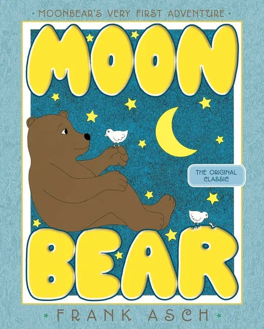 Moonbear - Hardcover