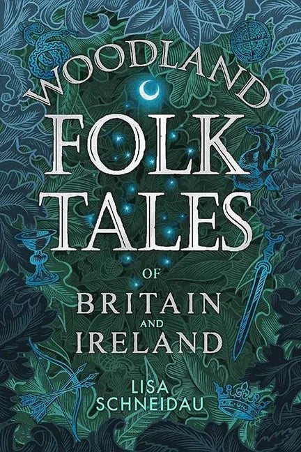 Woodland Folk Tales - Paperback