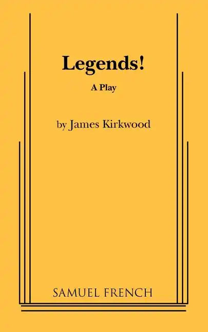 Legends! - Paperback