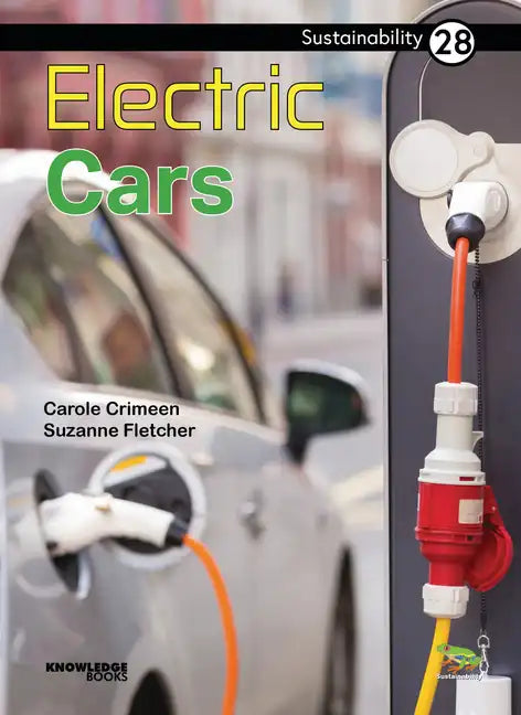 Electric Cars: Book 28 - Paperback