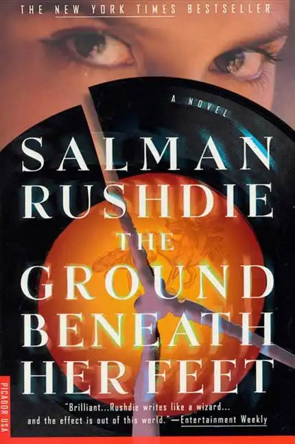 The Ground Beneath Her Feet - Paperback