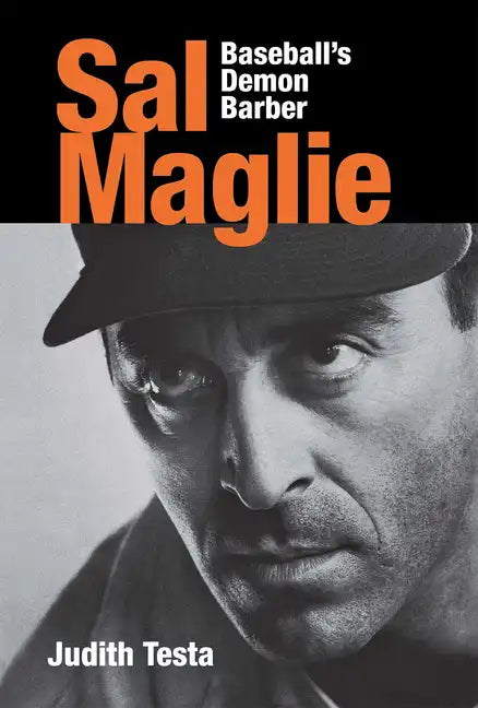 Sal Maglie - Hardcover