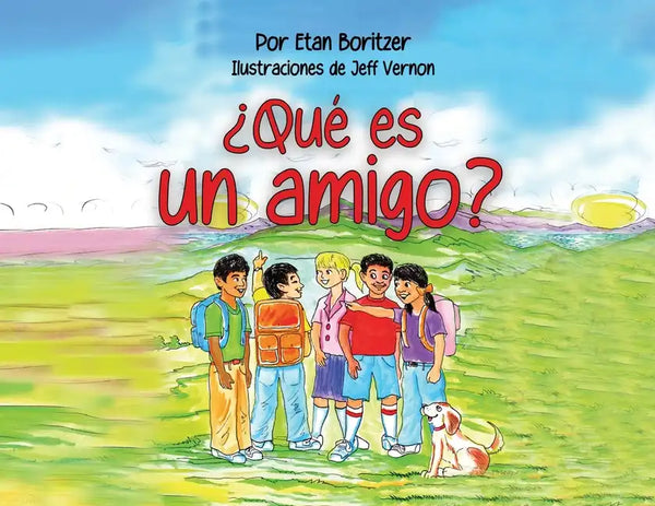 Que es un amigo? - Paperback