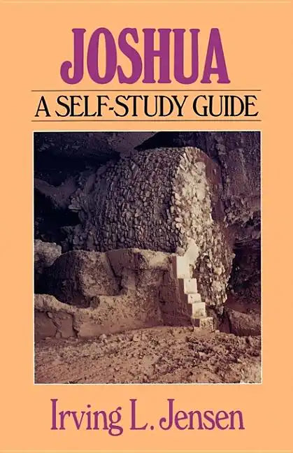 Joshua: A Self-Study Guide - Paperback