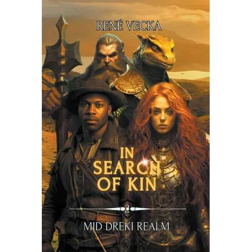 Mid Dreki Realm: In Search of Kin - Paperback