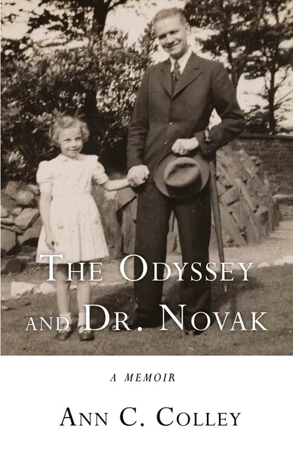 The Odyssey and Dr. Novak: A Memoir - Paperback