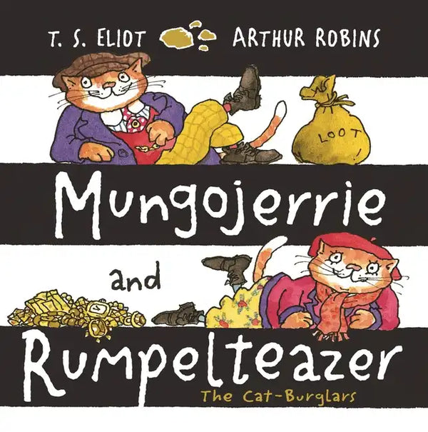 Mungojerrie and Rumpelteazer - Paperback