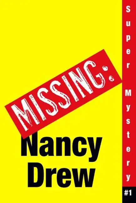 Where's Nancy? - Paperback