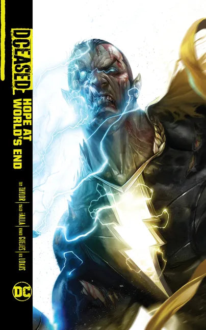 Dceased: Hope at World's End - Hardcover