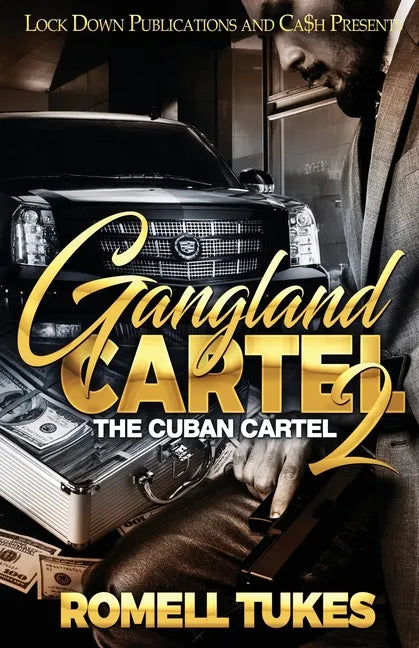 Gangland Cartel 2 - Paperback