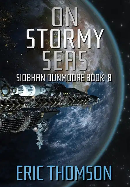 On Stormy Seas - Hardcover